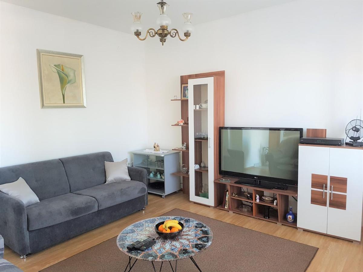Comfort Apartment On The Beach Kali Zewnętrze zdjęcie